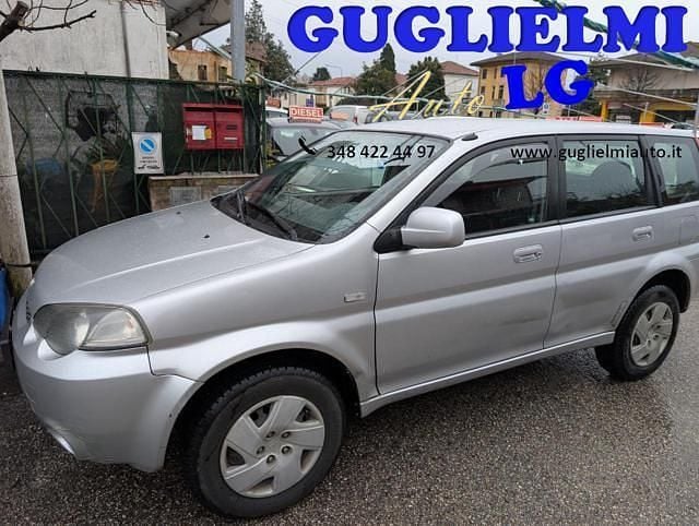 Usata Honda HR-V 104 CV (76 kW) 2003 Grigio SUV