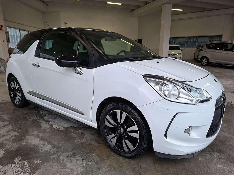 Usata Citroën DS3 So Chic 82 CV (60 kW) 2014 Other Berlina