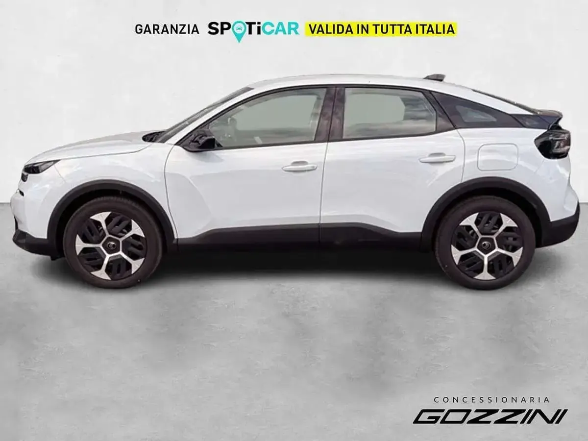 Ny Citroën C4 131 HK (96 kW) 2026 Hvid SUV