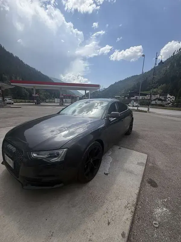 Usata Audi A5 Sportback 177 CV (130 kW) 2013 Utilitaria