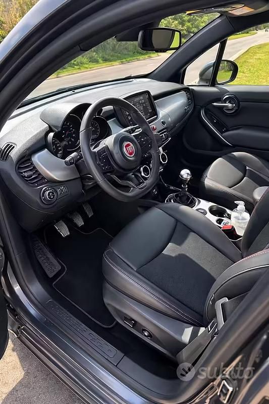 Usata Fiat 130 Sport 130 CV (95 kW) 2021 Grigio Berlina