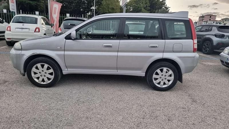Argento Usata 2005 Honda HR-V Sport SUV | 5800 € (Buon prezzo) - Immagine 1/4