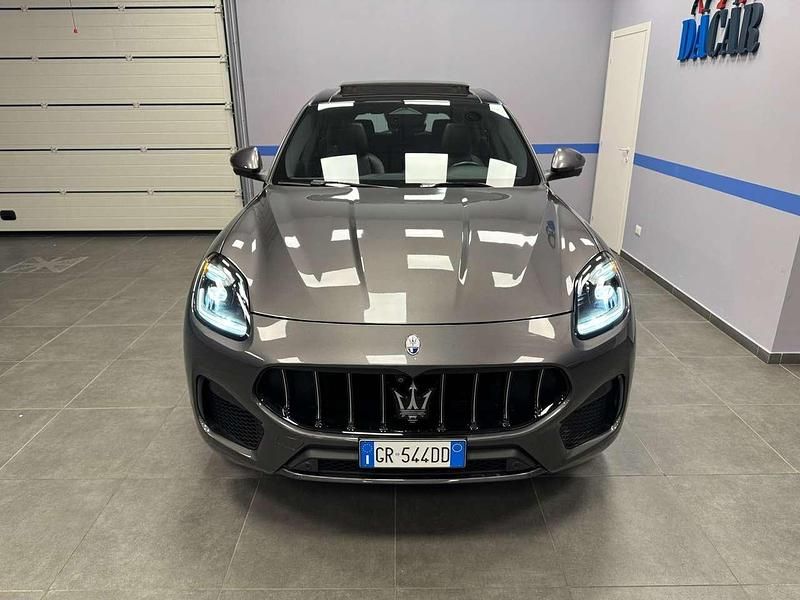 Usata Maserati Grecale GT 300 CV (220 kW) 2024 Grigio SUV
