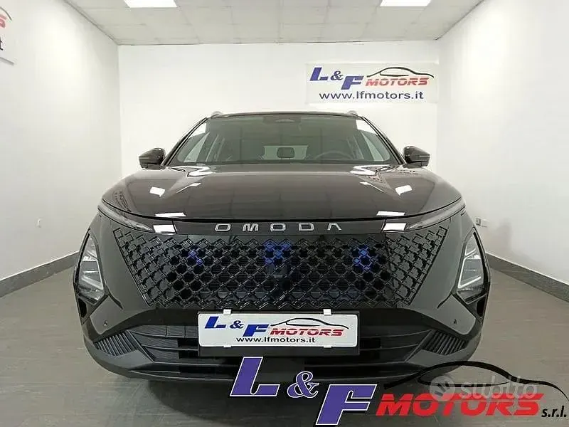Nuova Omoda 5 224 CV (164 kW) 2026 Nero SUV