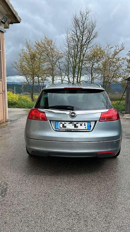Usata Opel Insignia 131 CV (96 kW) 2011 Station wagon