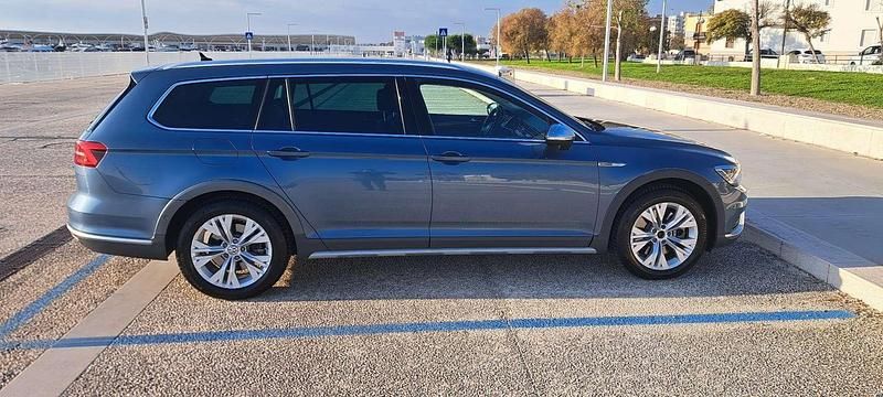 Usata VW Passat Alltrack 239 CV (175 kW) 2016 Station wagon