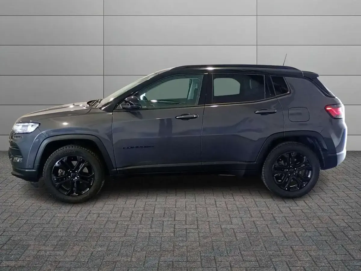 Usata Jeep Compass Night Eagle 131 CV (96 kW) 2022 Other SUV