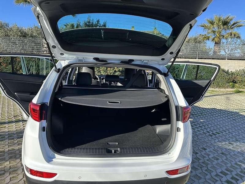 Usata Kia Sportage Style 116 CV (85 kW) 2017 SUV