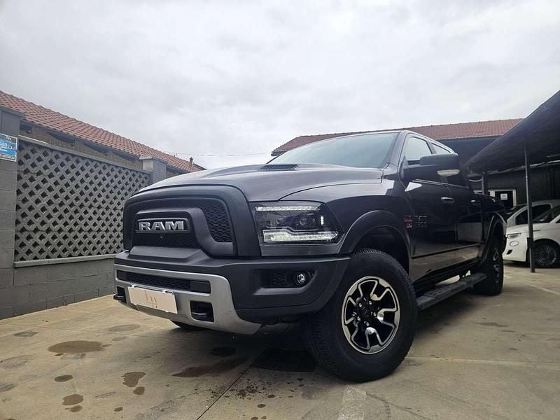 Usata Dodge Ram 402 CV (295 kW) 2018 Grigio Pick-up