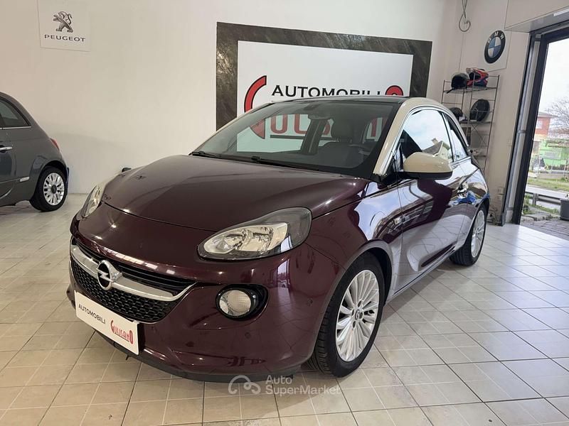 Usata Opel Adam Glam 87 CV (63 kW) 2012 Other Utilitaria