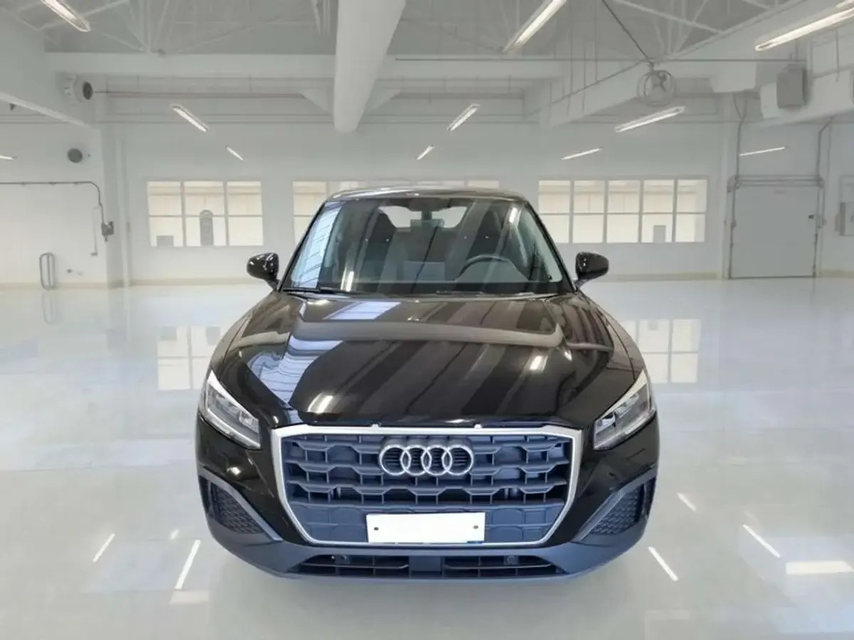 Usata Audi Q2 Business 116 CV (85 kW) 2023 Nero SUV