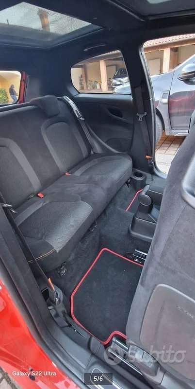 Usata Abarth Punto Evo 163 CV (119 kW) 2010 Utilitaria