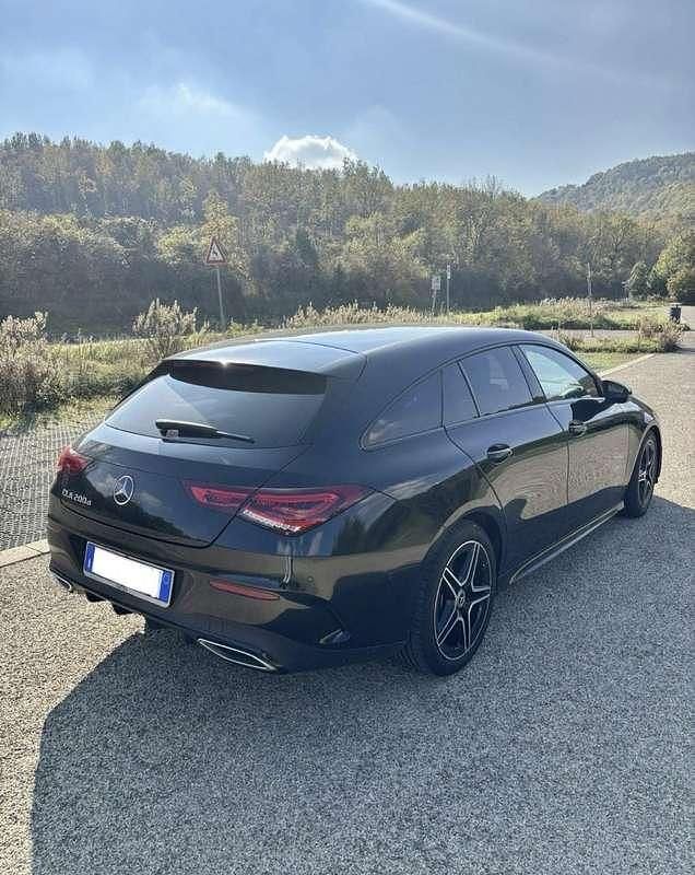 Usata Mercedes CLA200 Shooting Brake Premium 150 CV (110 kW) 2022 Station wagon