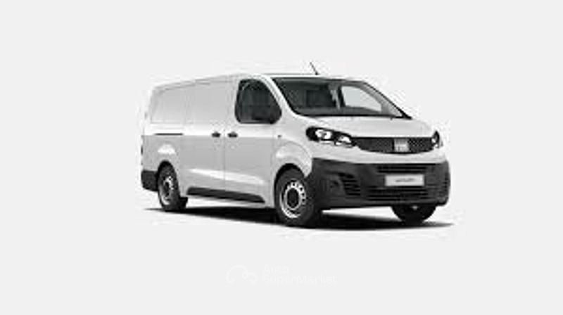 Bianco Nuova 2026 Fiat Scudo Furgone | 22.500 € (Ottimo prezzo) - Immagine 1/1