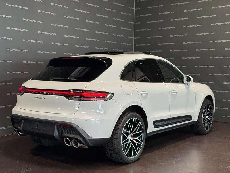 Usata Porsche Macan 381 CV (280 kW) 2023 Bianco SUV