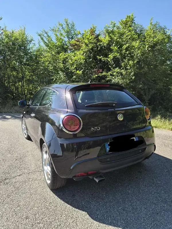 Usata Alfa Romeo GT Junior 79 CV (58 kW) 2010 Berlina