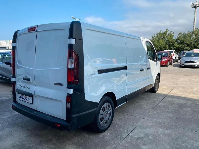 Usata Fiat Talento 145 CV (106 kW) 2020 Bianco Monovolume