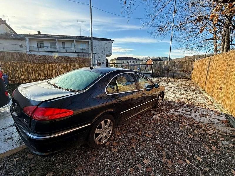 Usata Peugeot 607 204 CV (150 kW) 2009 Berlina