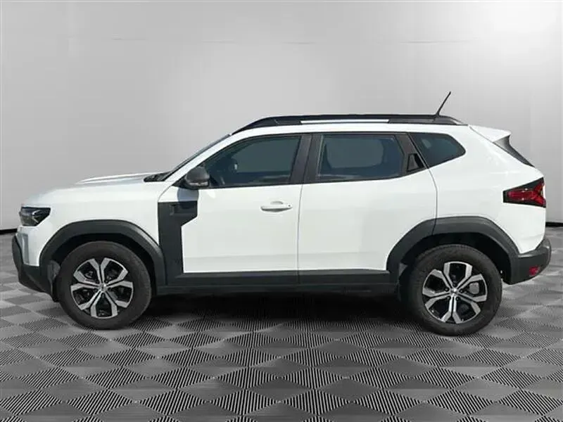 Nuova Dacia Duster Expression 140 CV (102 kW) 2025 Bianco SUV
