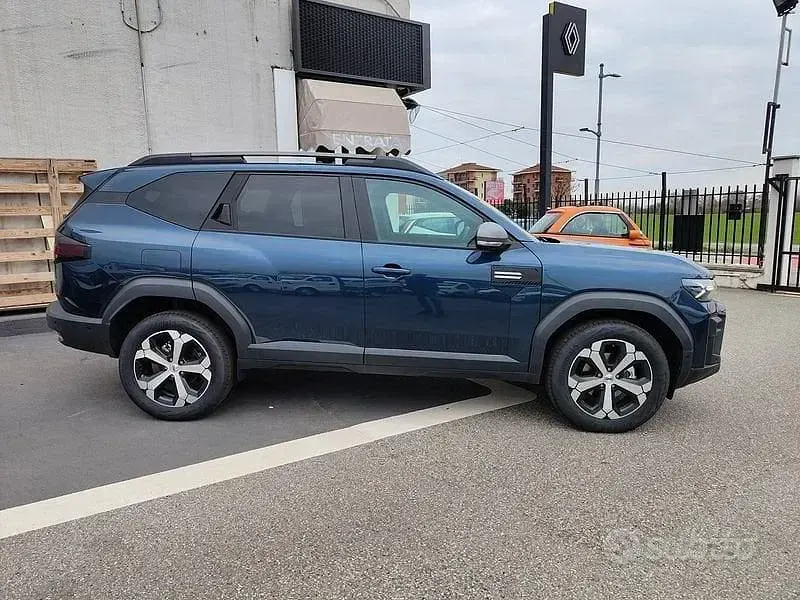 Nuova Dacia Bigster Journey 109 CV (80 kW) 2025 Bluazzurro SUV