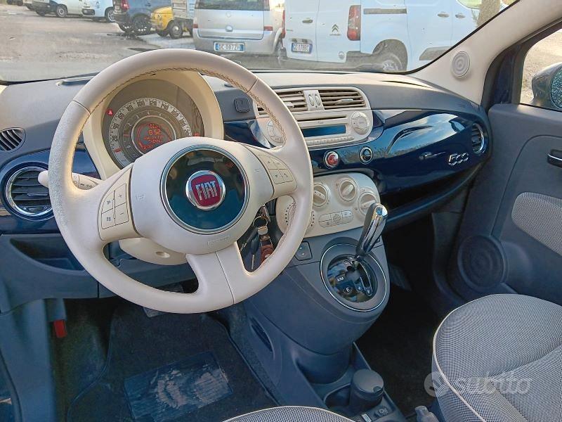 Usato 2012 Fiat 500 1.2 Benzin 69 CV (8.500 €)