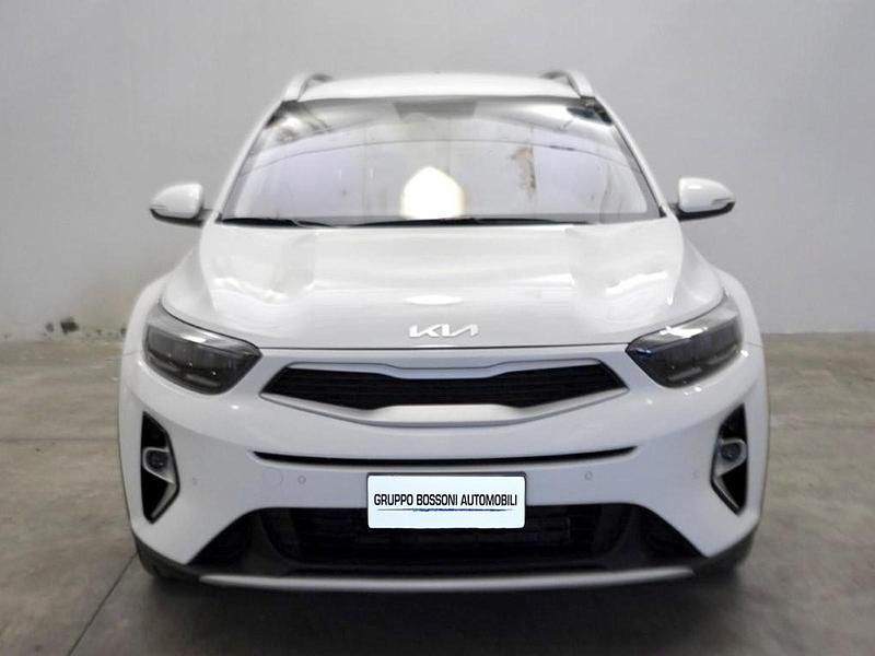 Usata Kia Stonic Style 79 CV (58 kW) 2025 Bianco SUV