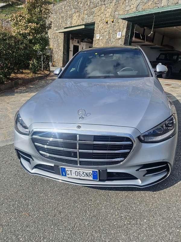 Occasion Mercedes S350 Premium 286 ch (210 kW) 2024 Argent Berline