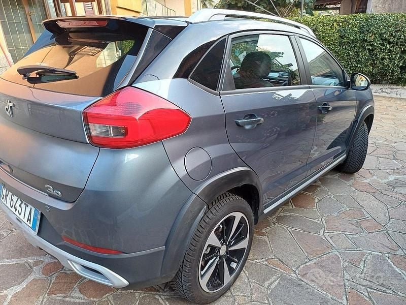 Usata DR DR 3.0 117 CV (86 kW) 2023 Grigio SUV