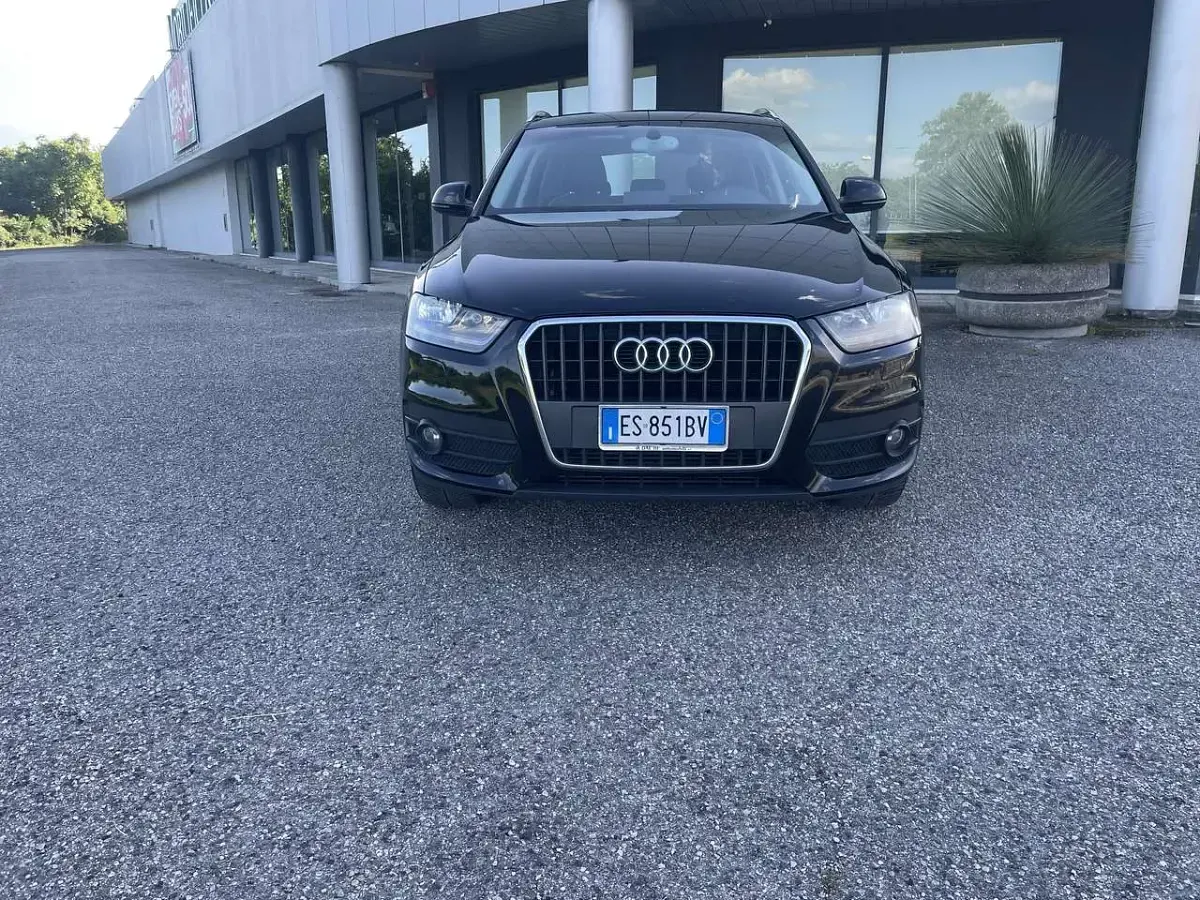 Brugt Audi Q3 Advanced Plus 140 HK (102 kW) 2013 Other SUV