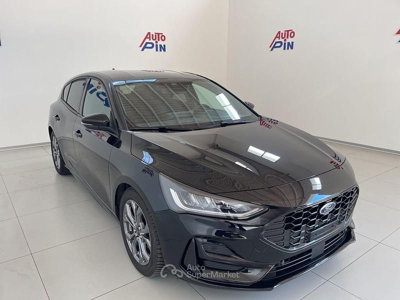 Usata Ford Focus ST-Line 116 CV (85 kW) 2025 Other Utilitaria