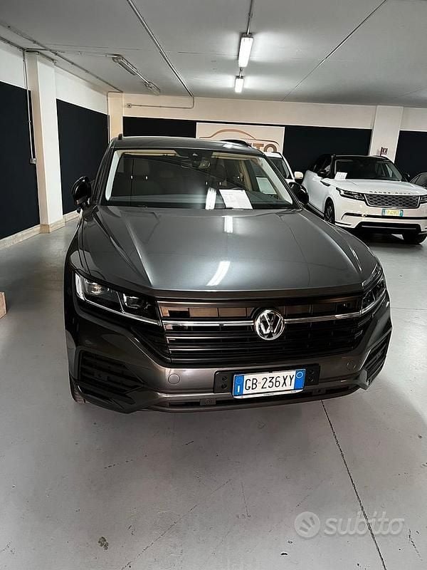 Usata VW Touareg Style 231 CV (169 kW) 2020 SUV