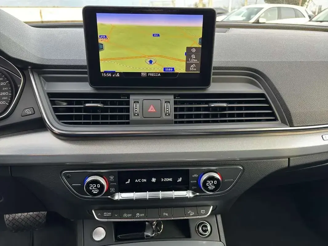 Usata Audi Q5 Business 190 CV (139 kW) 2018 SUV