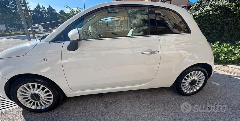Usata 2010 Fiat 500 Lounge Tre volumi | 4500 € (Super prezzo) - Immagine 1/4