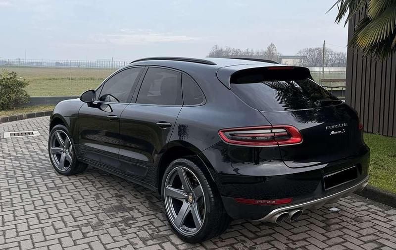 Usata Porsche Macan 250 CV (183 kW) 2015 SUV