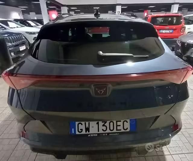 Occasion Cupra Formentor 150 ch (110 kW) 2023 Gris SUV