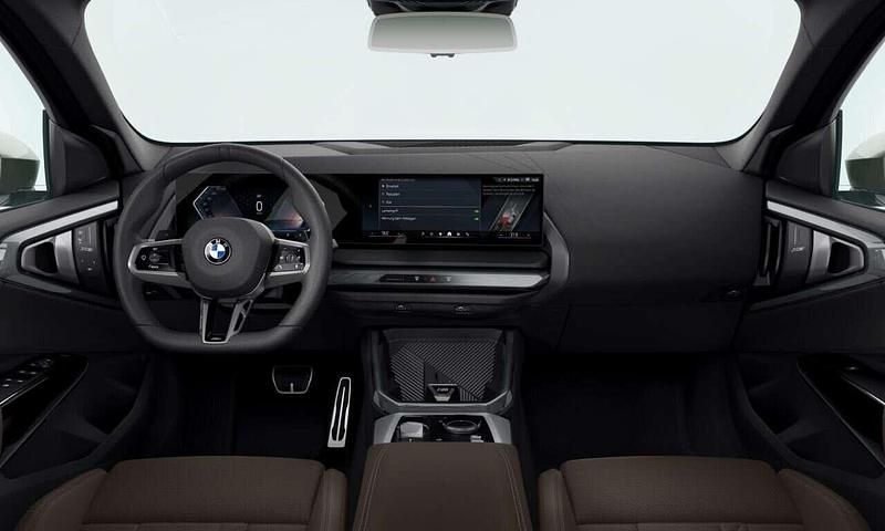 Nuova BMW X3 M Sport 197 CV (144 kW) 2026 Grigio SUV