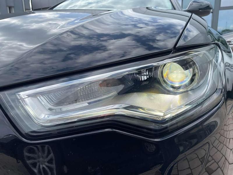 Begagnad Audi A6 Advanced Plus 177 HK (130 kW) 2013 Svart Kombi