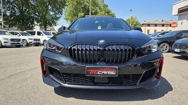 Usata BMW 128 ti M Sport 265 CV (194 kW) 2022 Nero Utilitaria