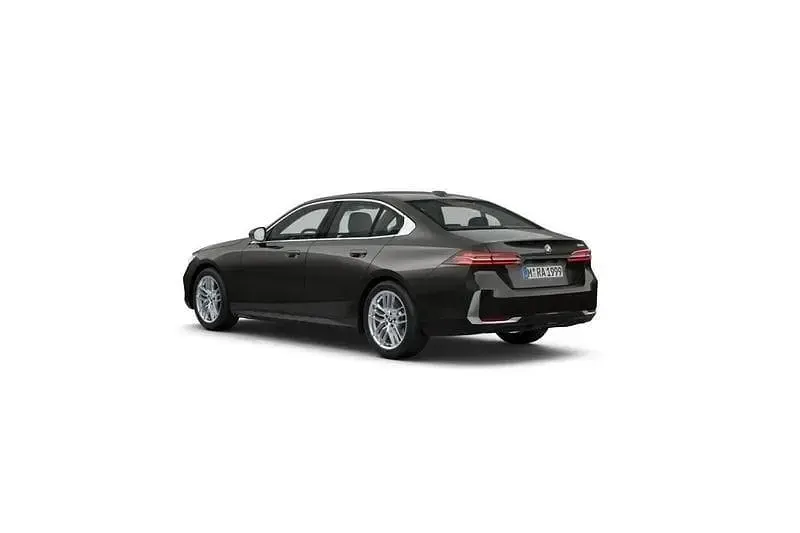 Nuova BMW 520 M Sport 197 CV (144 kW) 2025 Nero Berlina