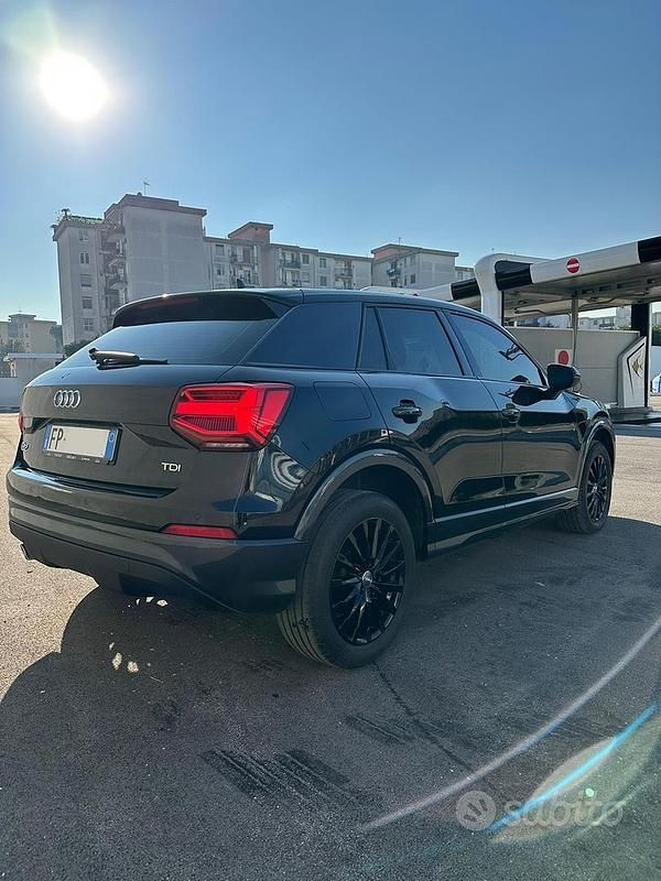 Usata Audi Q2 Premium 2018 SUV
