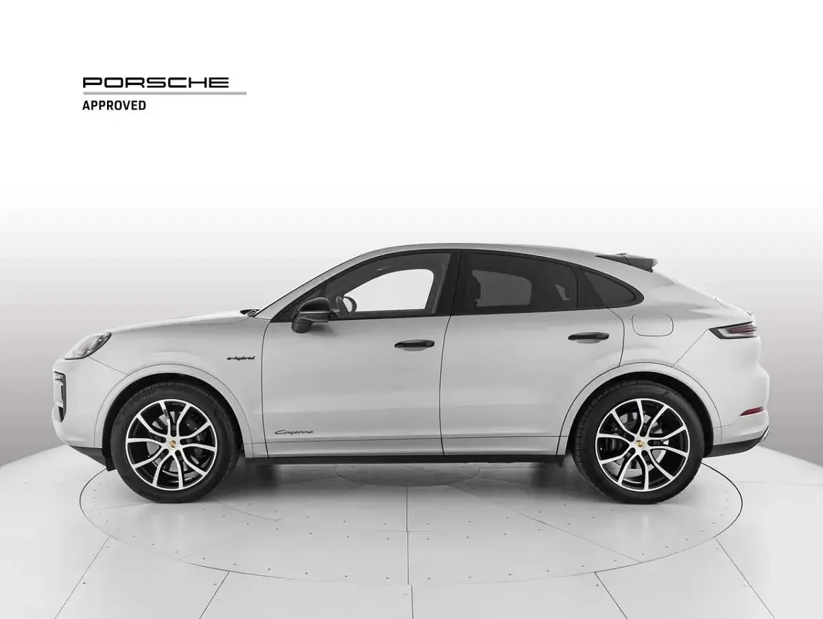 Usata Porsche Cayenne Coupe 305 CV (224 kW) 2024 Other Coupé