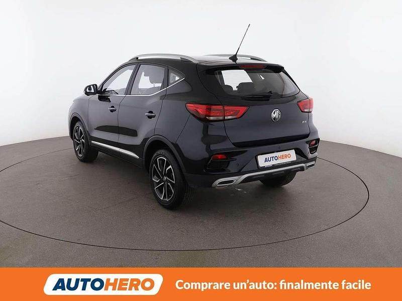 Usata MG ZS Luxury 106 CV (77 kW) 2025 Nero SUV