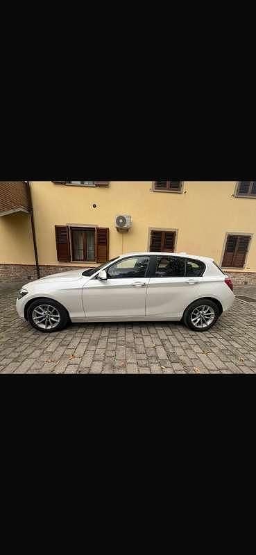 Usata BMW 114 95 CV (69 kW) 2014 Utilitaria