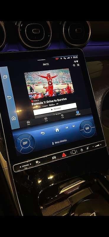 Usata Mercedes C220 Advanced Plus 197 CV (144 kW) 2024 Berlina