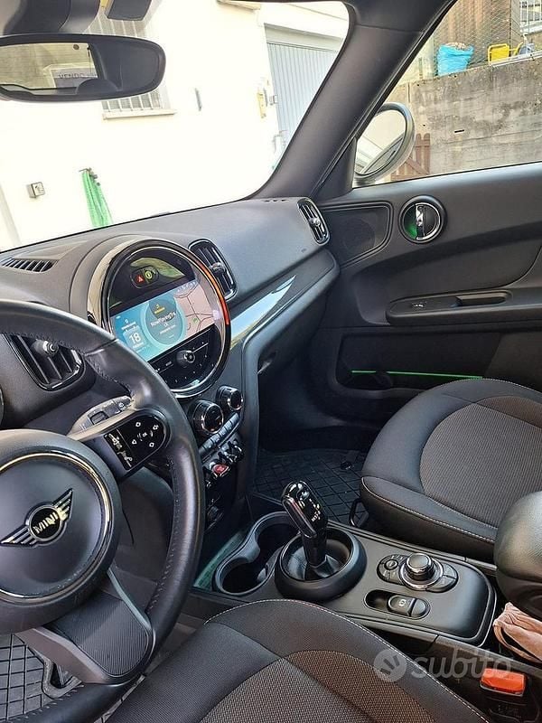 Usata Mini Cooper Countryman 2022 Grigio SUV