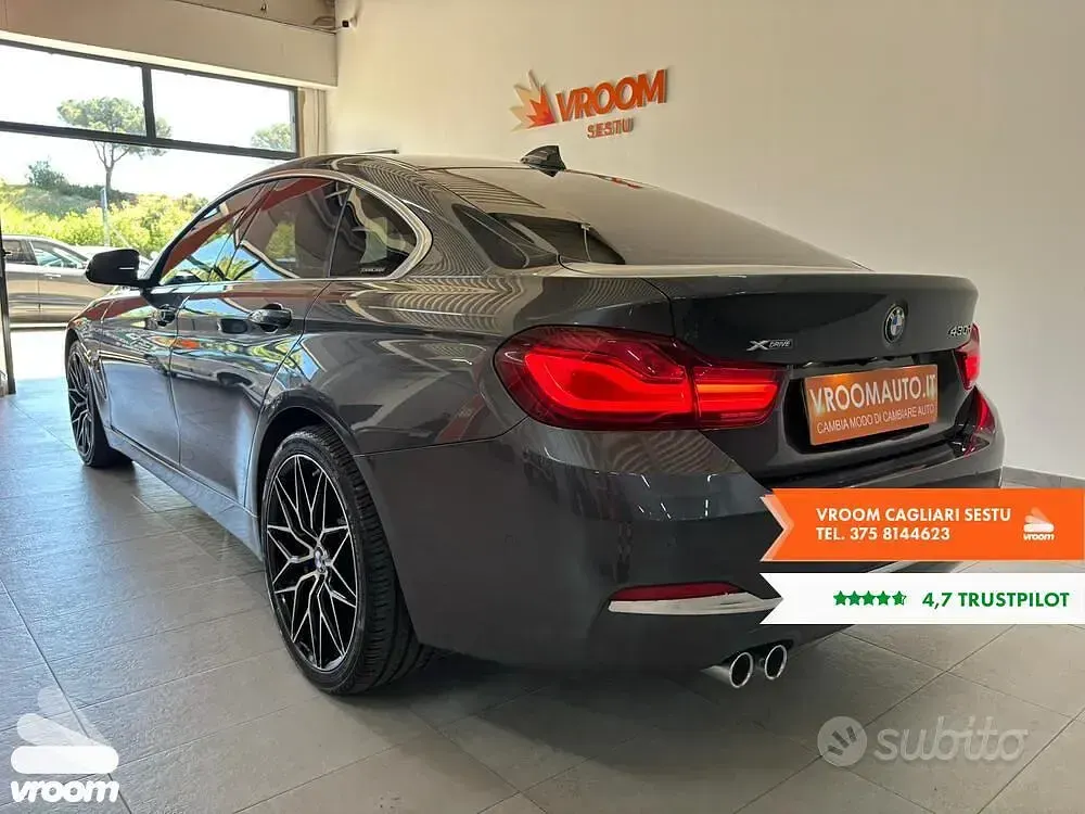 Usata BMW 430 Gran Coupé M Sport 258 CV (189 kW) 2019 Coupé