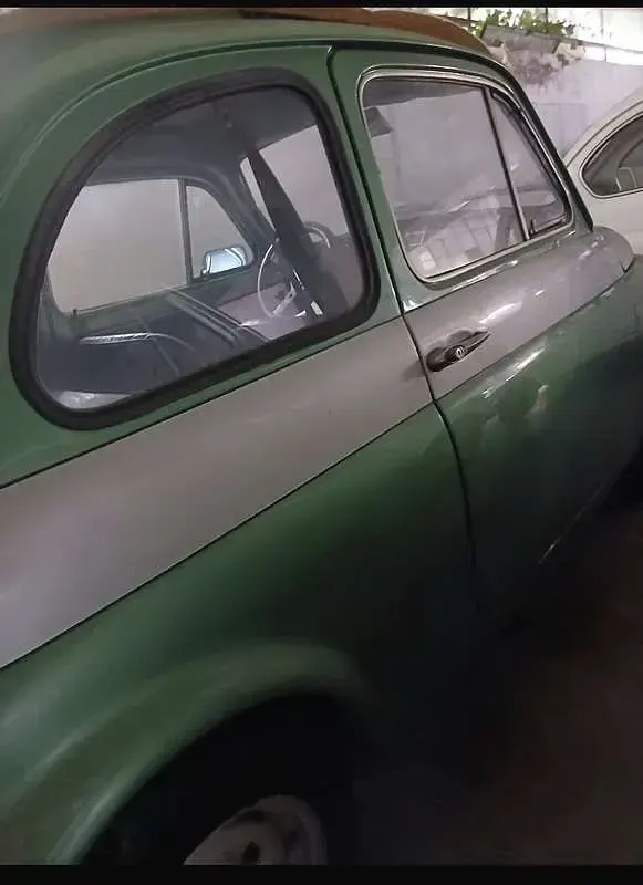 Usata Fiat 500 24 CV (17 kW) 1975 Utilitaria