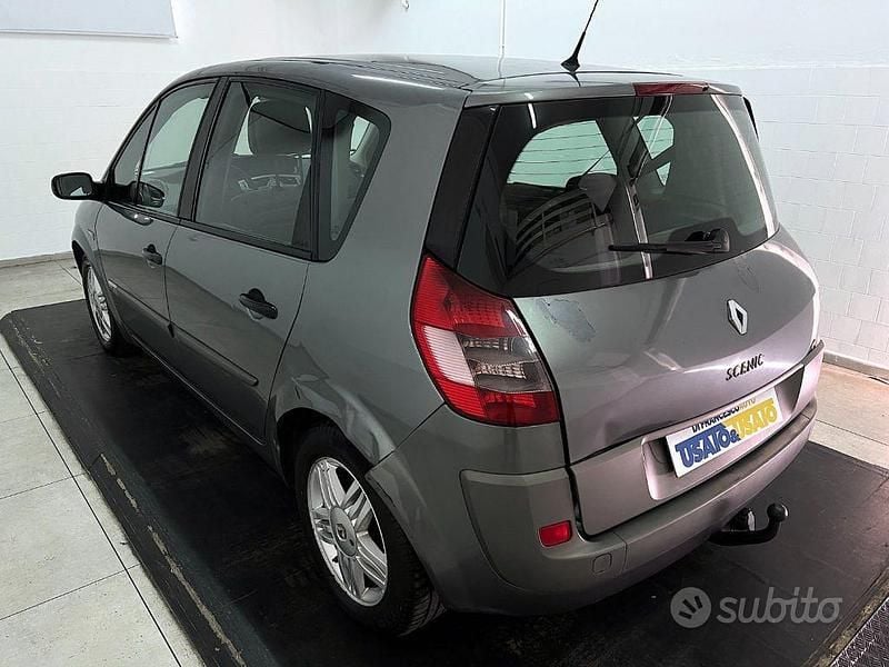 Occasion Renault Scénic Luxe 120 PK (88 kW) 2003 Grijs MPV
