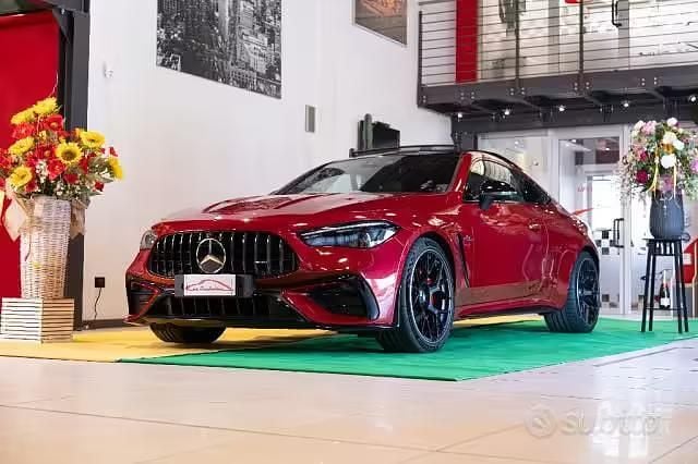 Usata Mercedes CLE53 AMG Premium Plus 611 CV (449 kW) 2025 Coupé