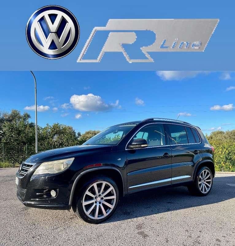 Usata VW Tiguan R-line 170 CV (125 kW) 2009 SUV